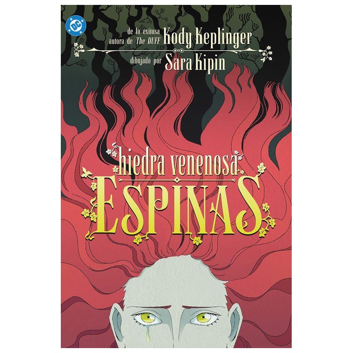 DC Young Adults. Hiedra Venenosa: Espinas