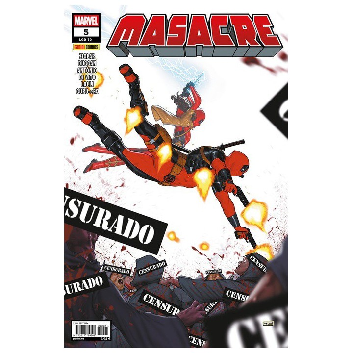 Masacre 5