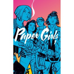 Paper Girls Tomo nº 01/04