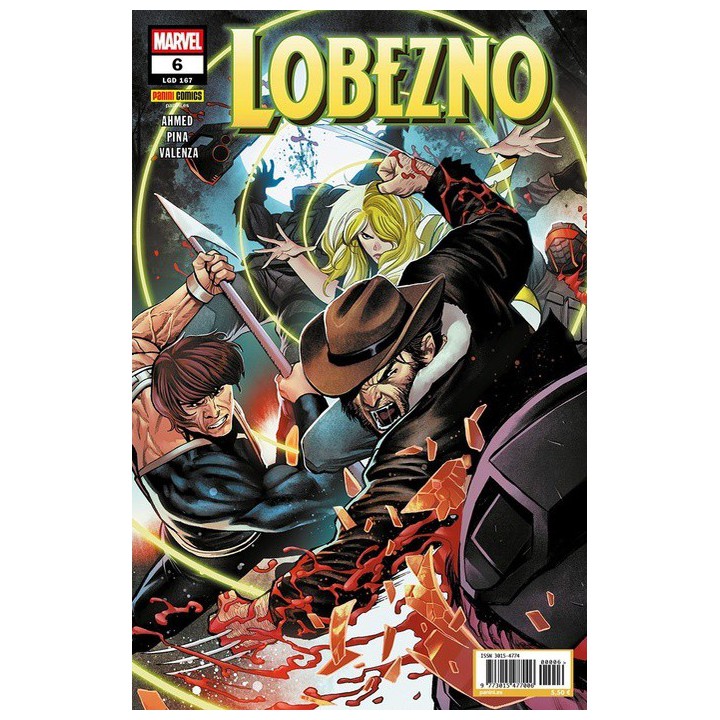 Lobezno 6