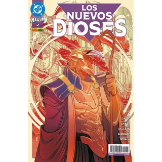 All In Los Nuevos Dioses 2
