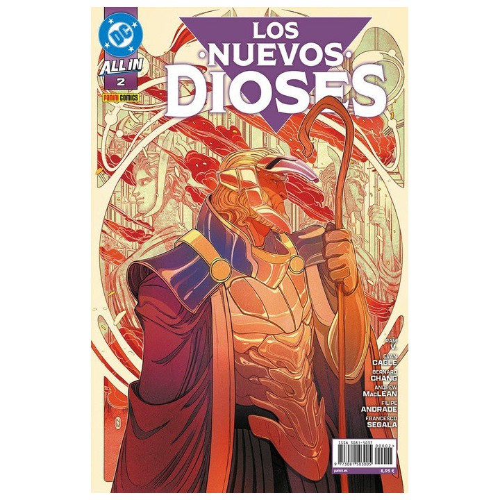 All In Los Nuevos Dioses 2