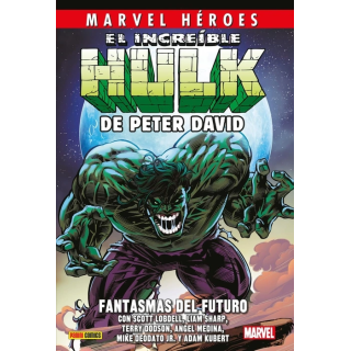 Marvel Héroes. El Increíble Hulk de Peter David 6
