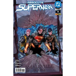 Absolute Superman 8