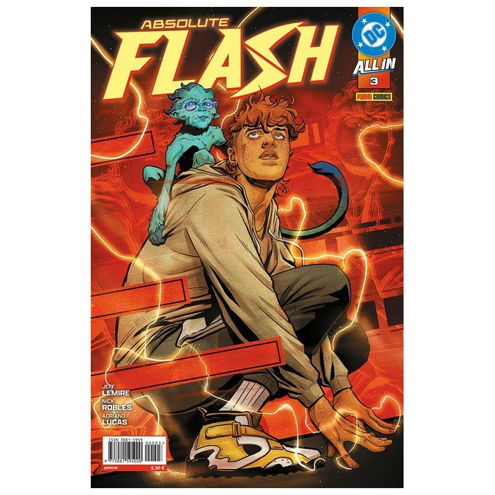 Absolute Flash 3