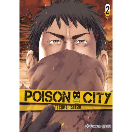 Poison City nº 02/02