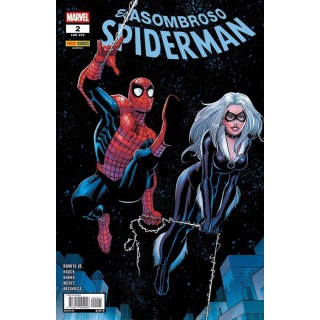 El Asombroso Spiderman 2