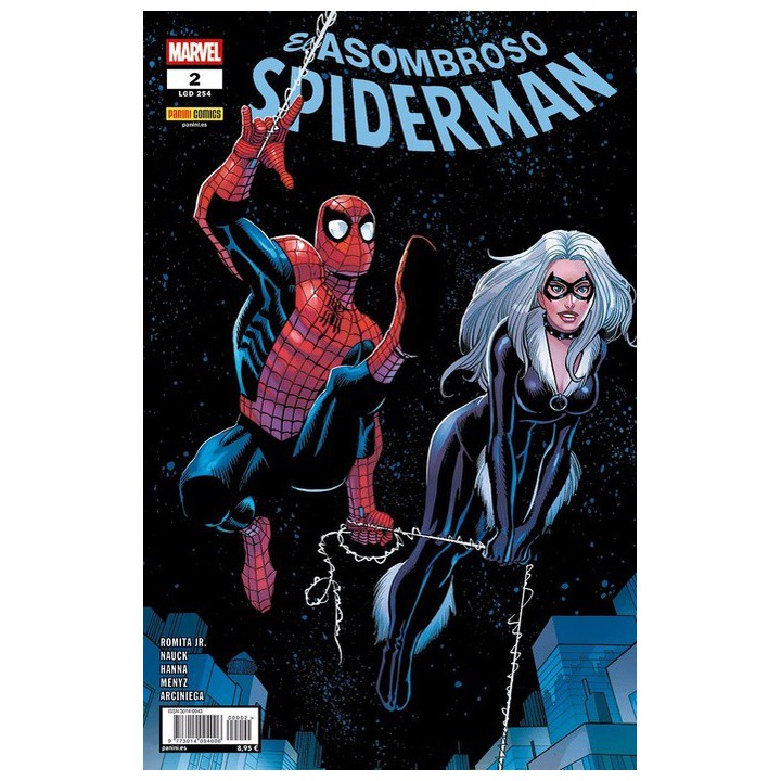 El Asombroso Spiderman 2