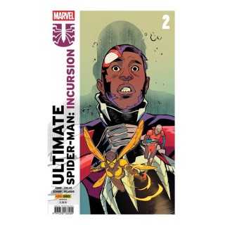 Ultimate Spider-Man: Incursión 2 de 5