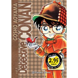 PS Detective Conan nº 01 2