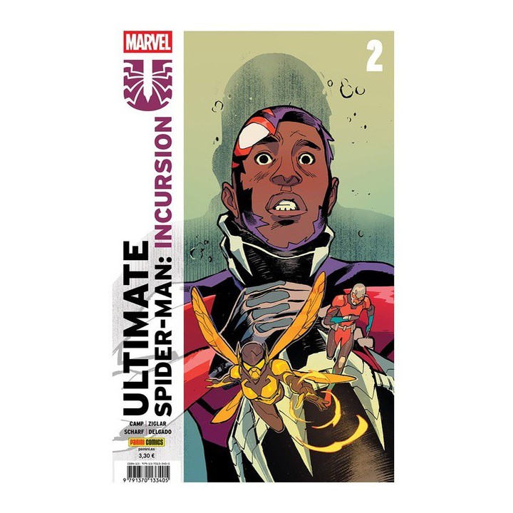 Ultimate Spider-Man: Incursión 2 de 5
