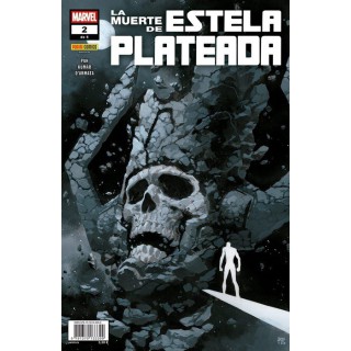La Muerte de Estela Plateada 2 de 5