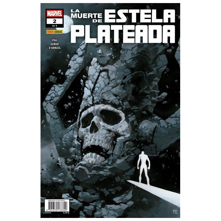 La Muerte de Estela Plateada 2 de 5
