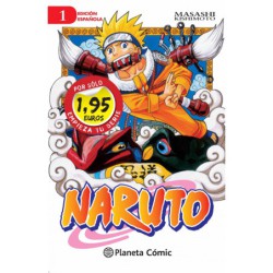 PS Naruto nº 01 1