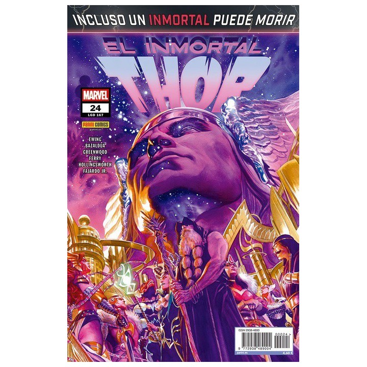 El Inmortal Thor 24