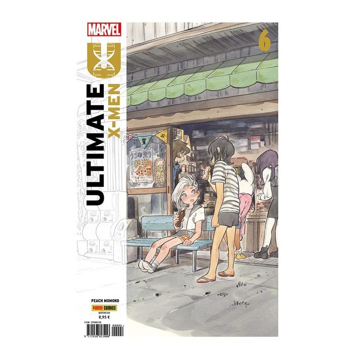 Ultimate X-Men 6