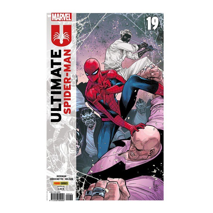 Ultimate Spider-Man 19