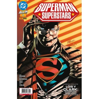 Superman Superstars: El desafío de las estrellas