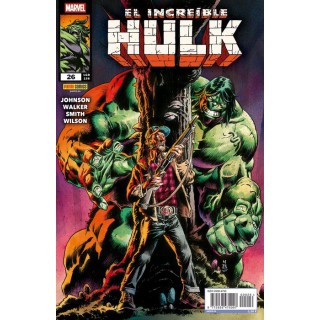 El Increíble Hulk 26