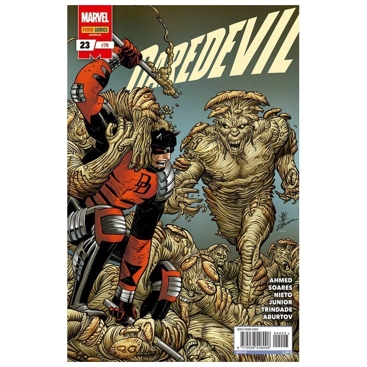 Daredevil 23