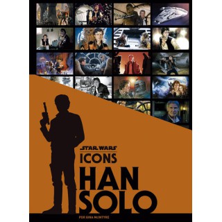 Star Wars Icons: Han Solo