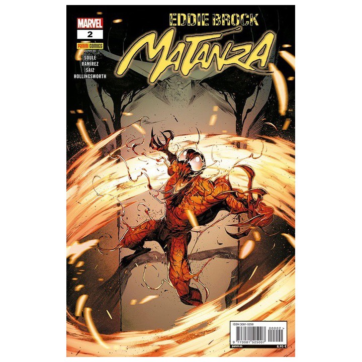 Eddie Brock: Matanza 2