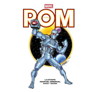 Rom 01. La Etapa Original Marvel