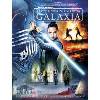 Star Wars: El Pop-up Definitivo De La Galaxia