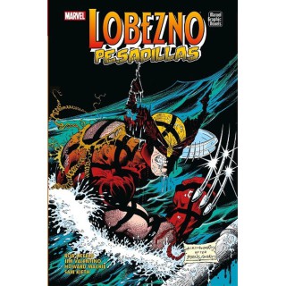 Lobezno: Pesadillas