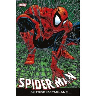 Spiderman De Todd Mcfarlane