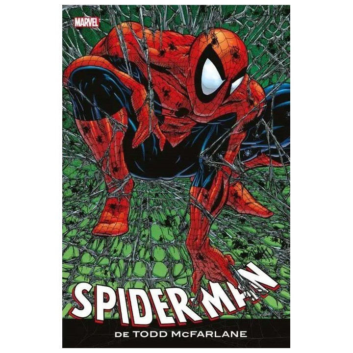 Spiderman De Todd Mcfarlane