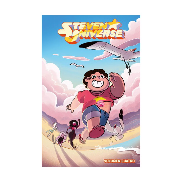 Steven Universe 4