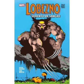 Lobezno: Sediento De Sangre