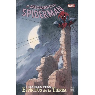 Novelas Graficas Marvel Spiderman: Espiritus De La Tierra