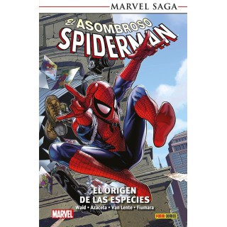 Marvel Saga TPB. El Asombroso Spiderman 30