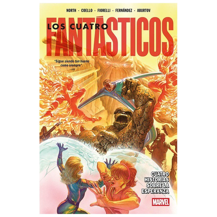 Marvel Premiere. Los 4 Fantásticos de Ryan North 2