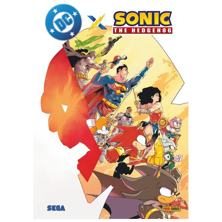 DC x Sonic 2