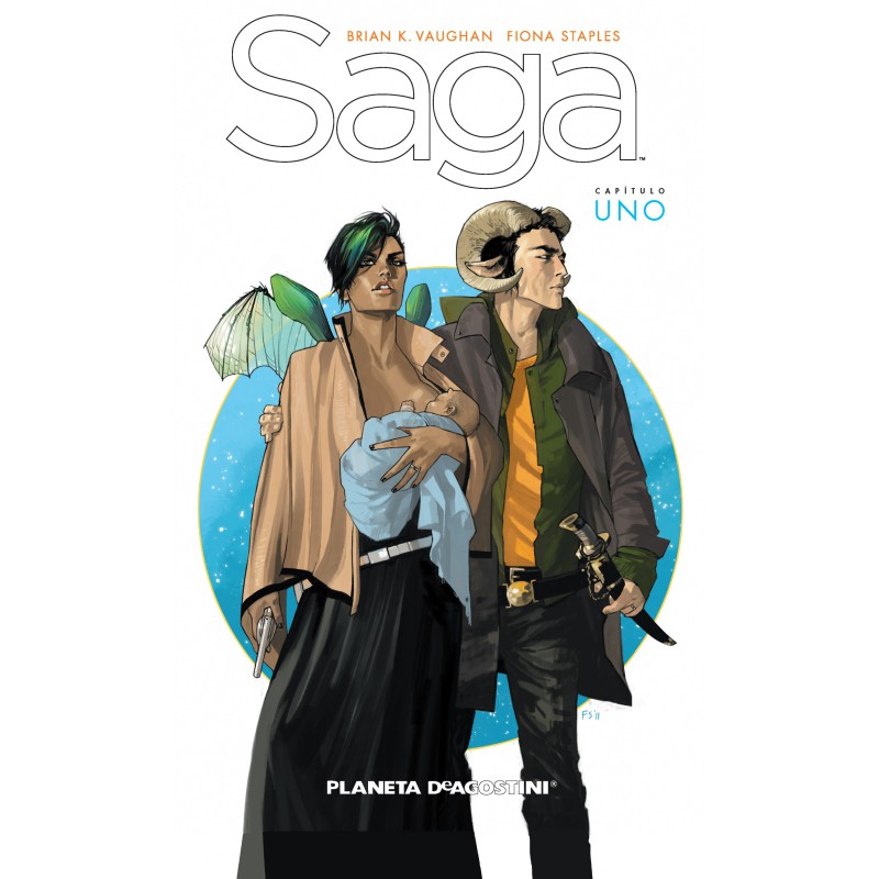 Saga nº 01