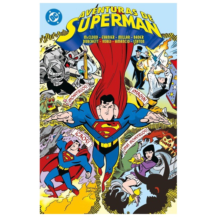 Aventuras de Superman 3
