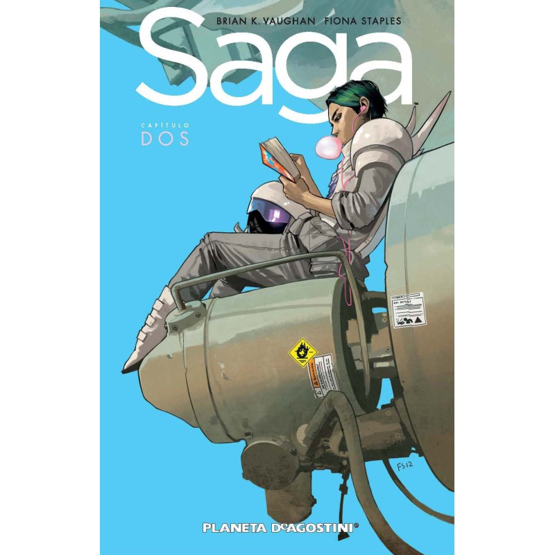 Saga nº 02