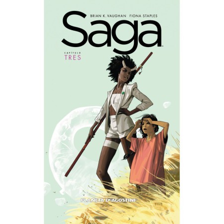 Saga nº 03