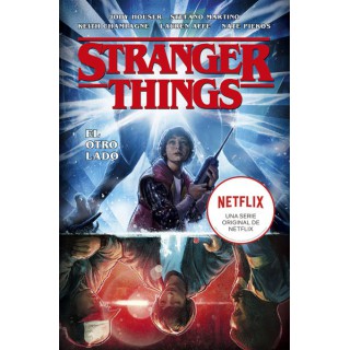 Stranger Things 1. El Otro Lado