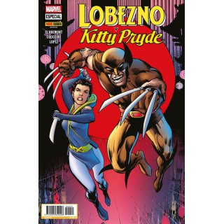 Leyendas de La Patrulla-X: Lobezno y Kitty Pride