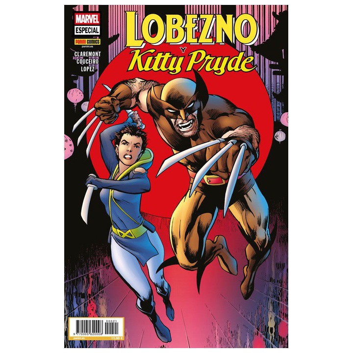 Leyendas de La Patrulla-X: Lobezno y Kitty Pride