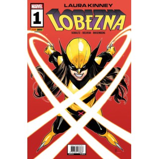 Patrulla-X: Laura Kinney. Lobezna 1