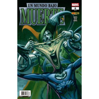 Un mundo bajo Muerte 6 de 9