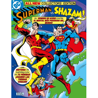 Superman Vs. Shazam!