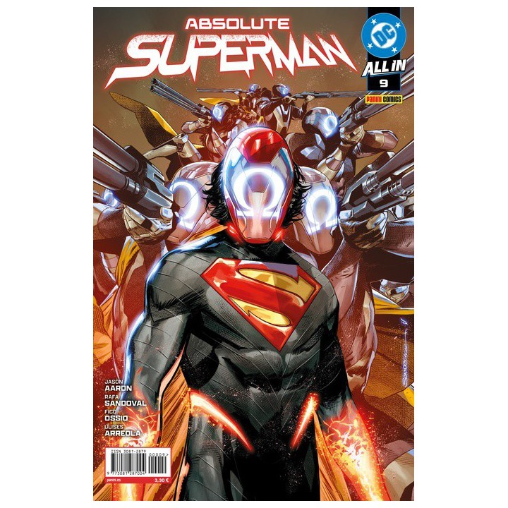 Absolute Superman 9