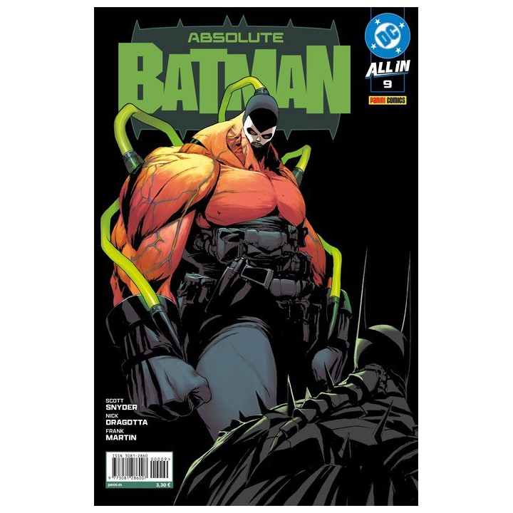 Absolute Batman 9