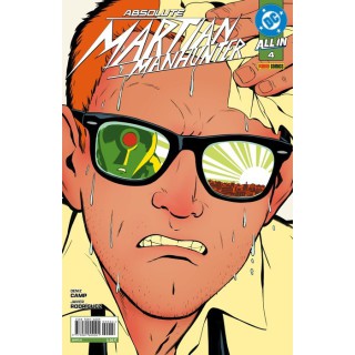 Absolute Martian Manhunter 4